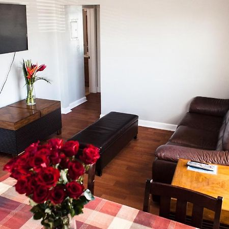 Riptide Oceanfront Hotel Холивуд Екстериор снимка