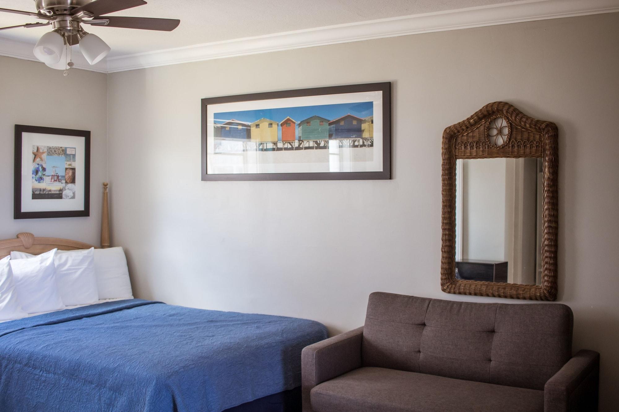 Riptide Oceanfront Hotel Холивуд Екстериор снимка
