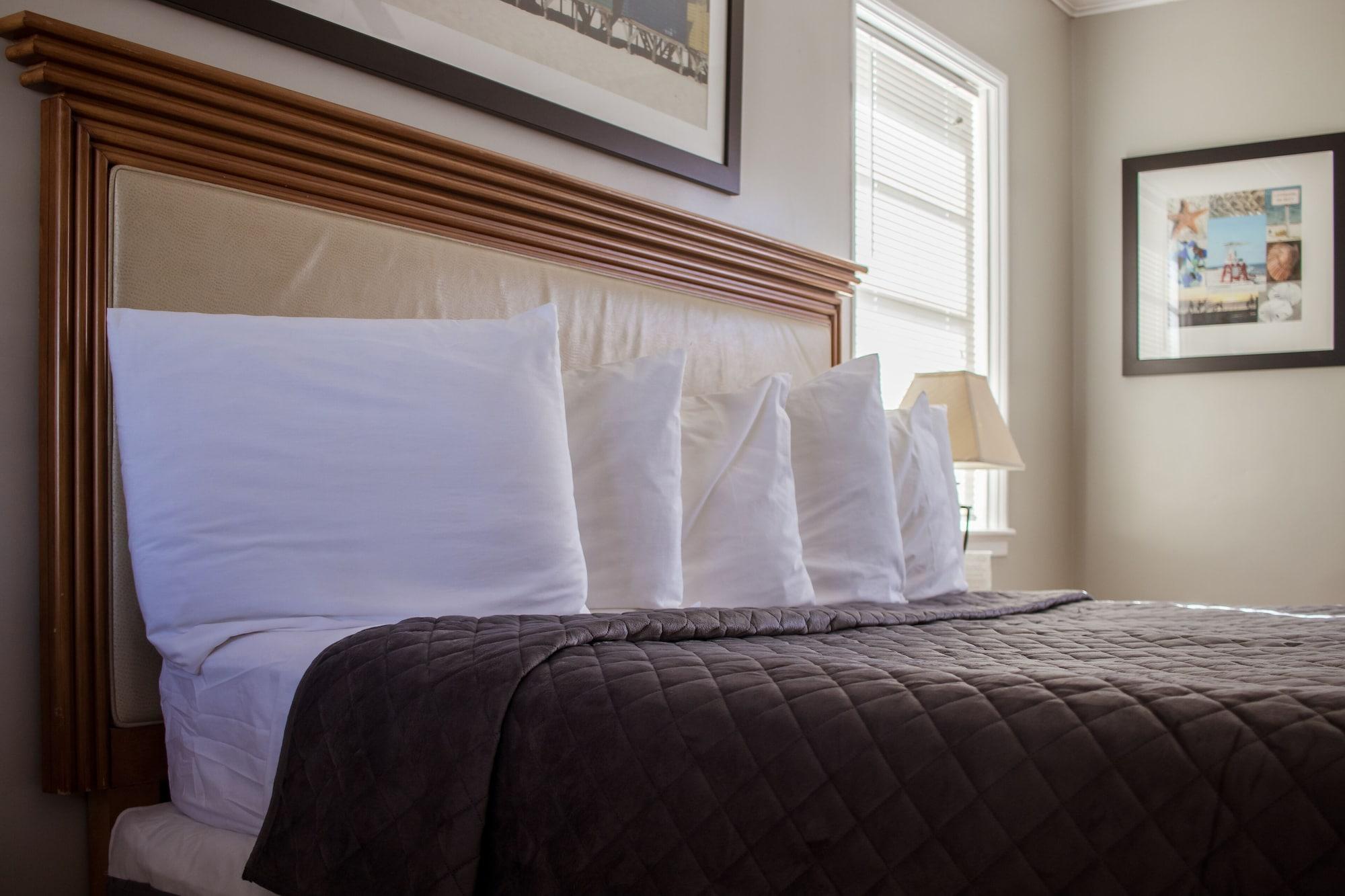 Riptide Oceanfront Hotel Холивуд Екстериор снимка