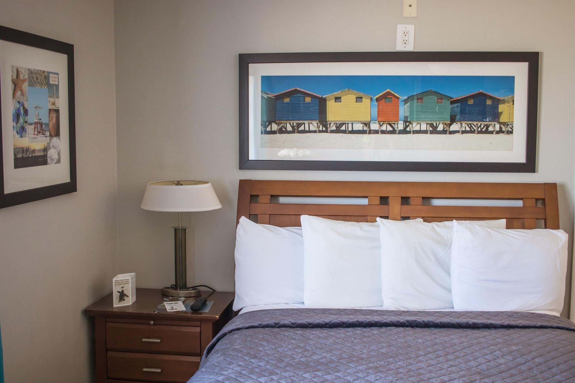 Riptide Oceanfront Hotel Холивуд Екстериор снимка