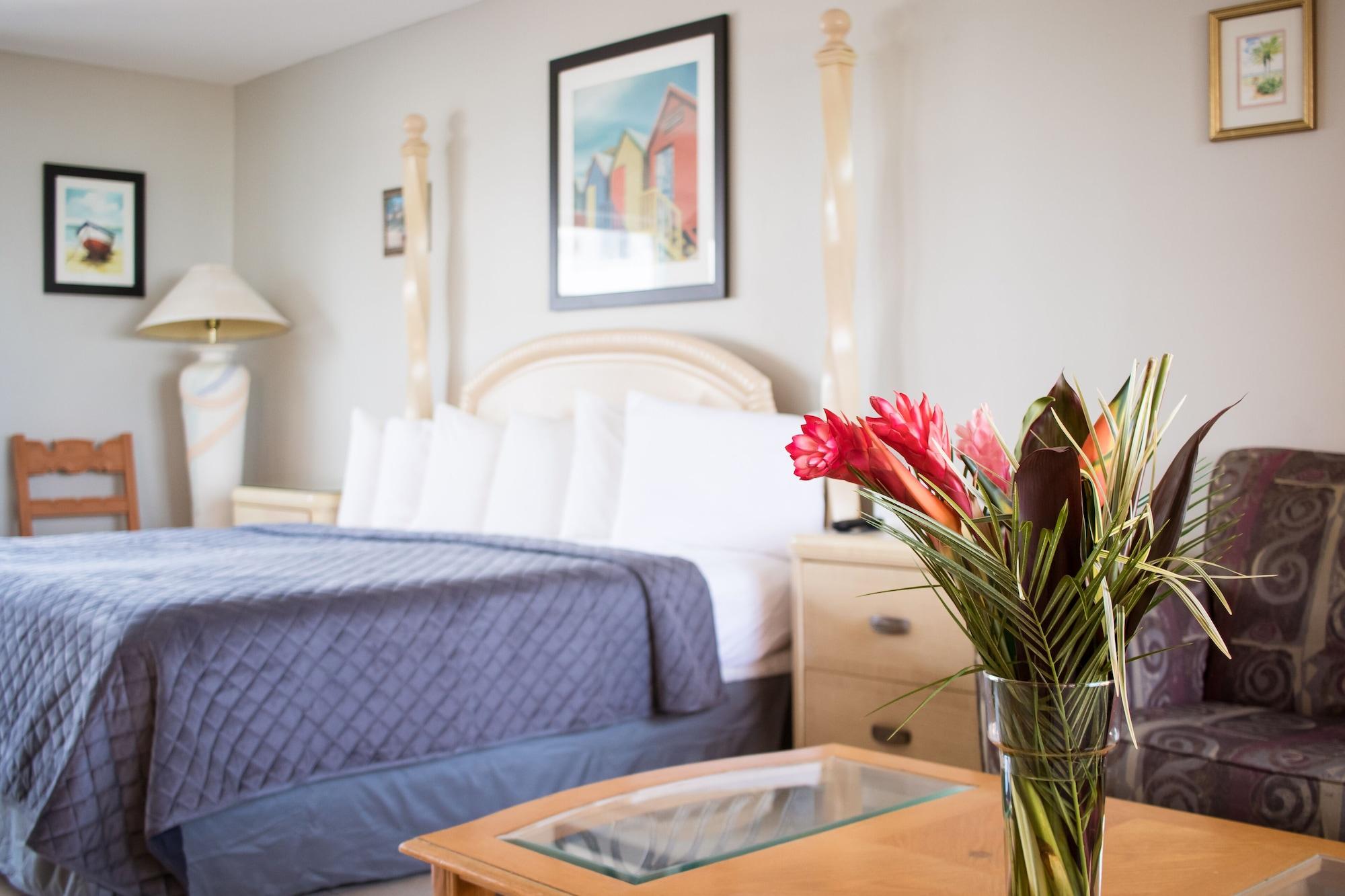 Riptide Oceanfront Hotel Холивуд Екстериор снимка