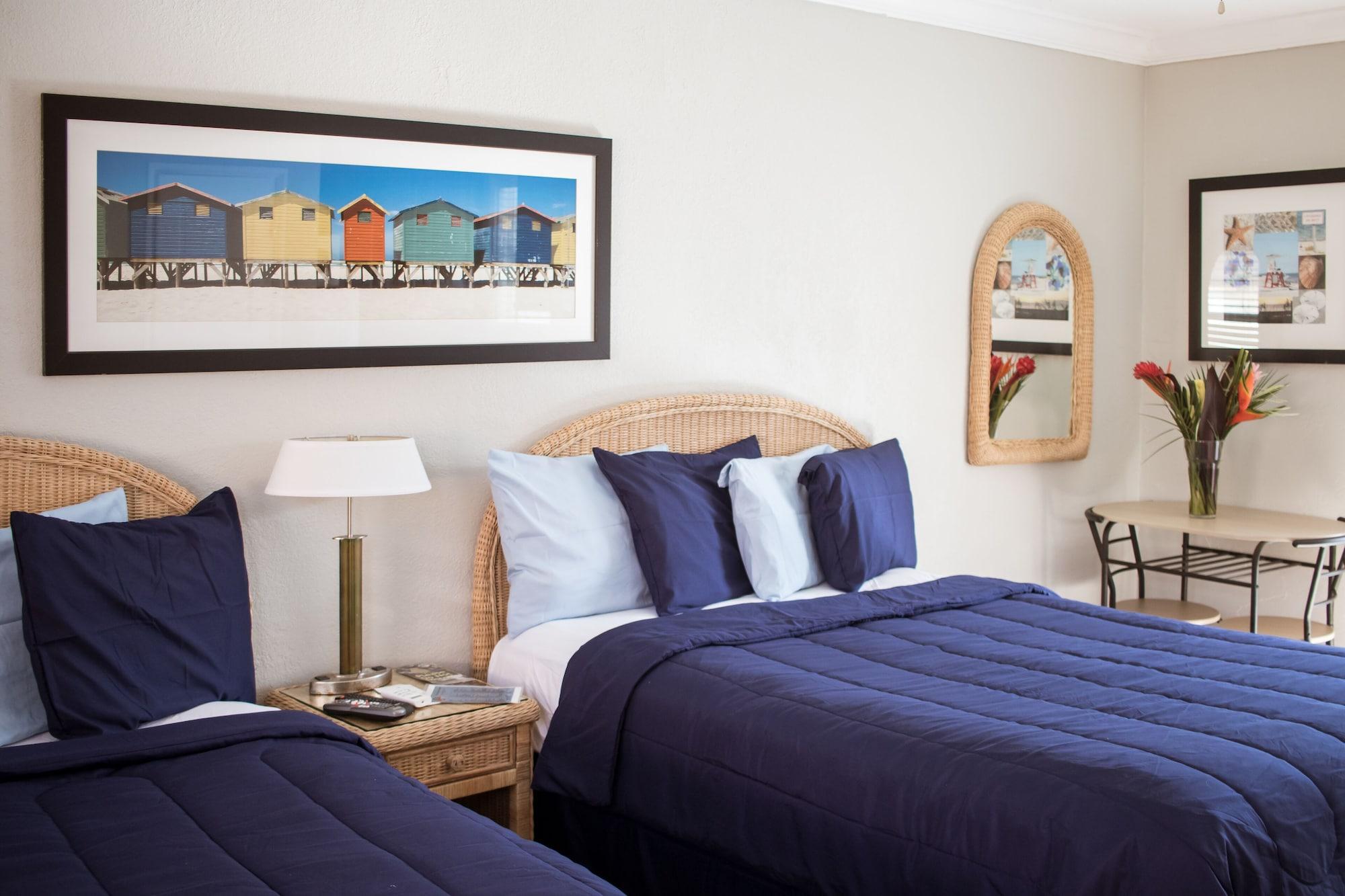 Riptide Oceanfront Hotel Холивуд Екстериор снимка