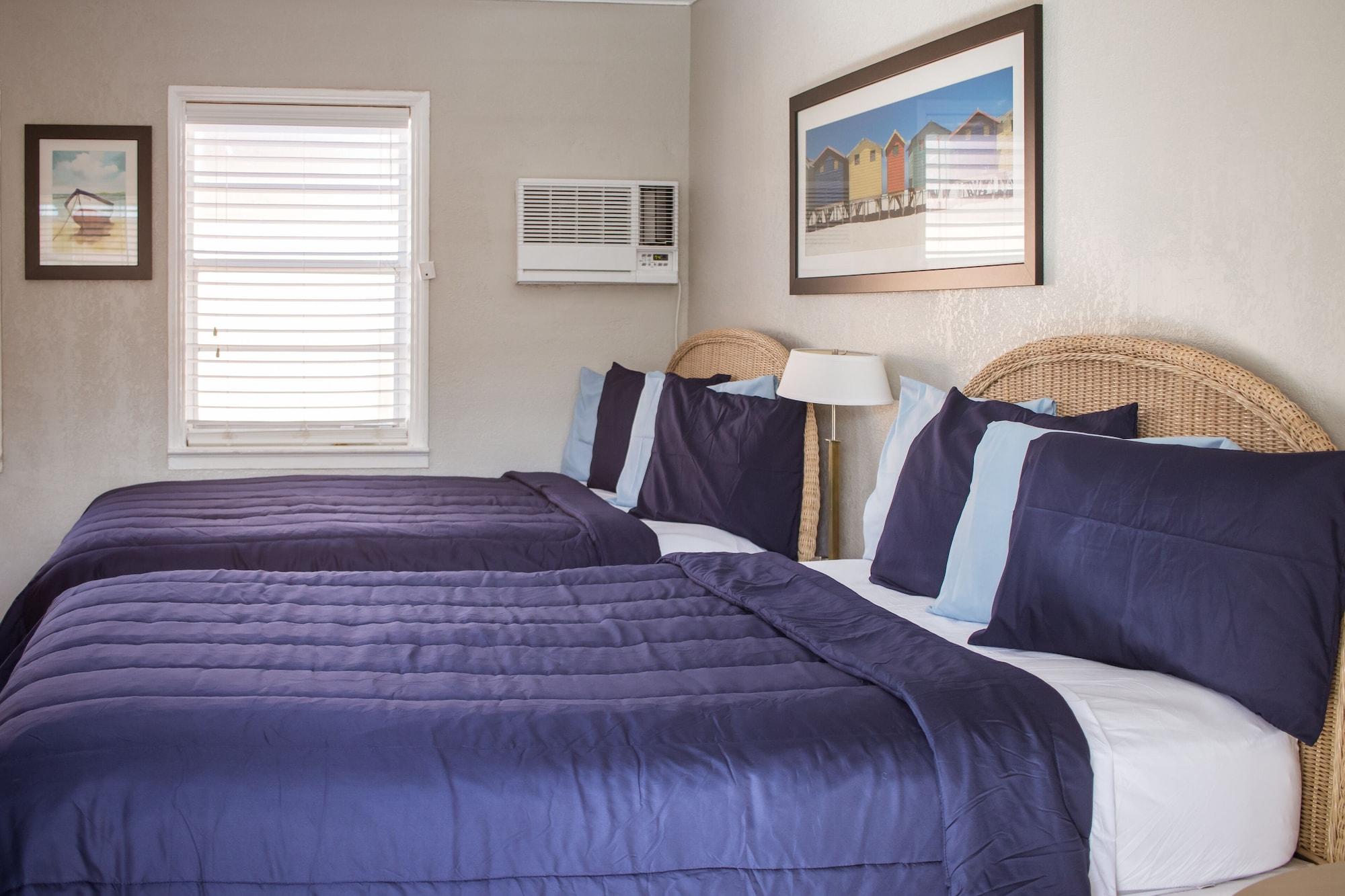 Riptide Oceanfront Hotel Холивуд Екстериор снимка
