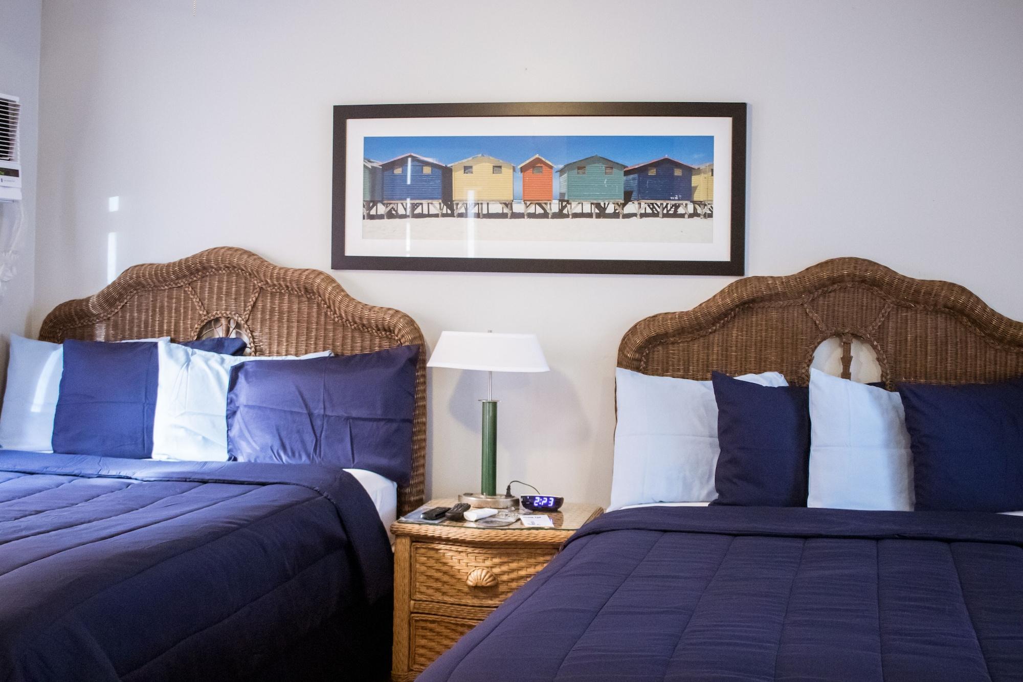 Riptide Oceanfront Hotel Холивуд Екстериор снимка