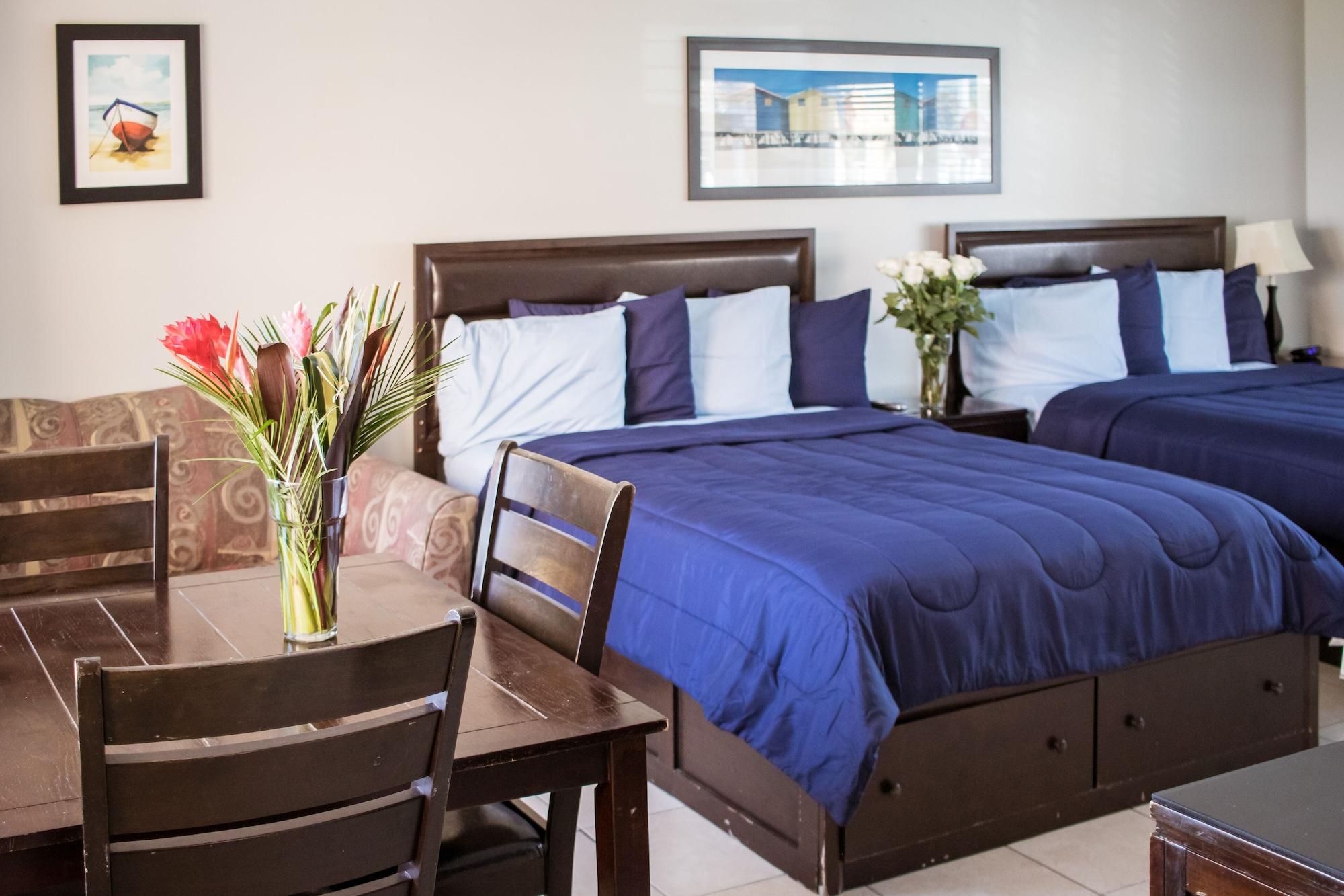 Riptide Oceanfront Hotel Холивуд Екстериор снимка