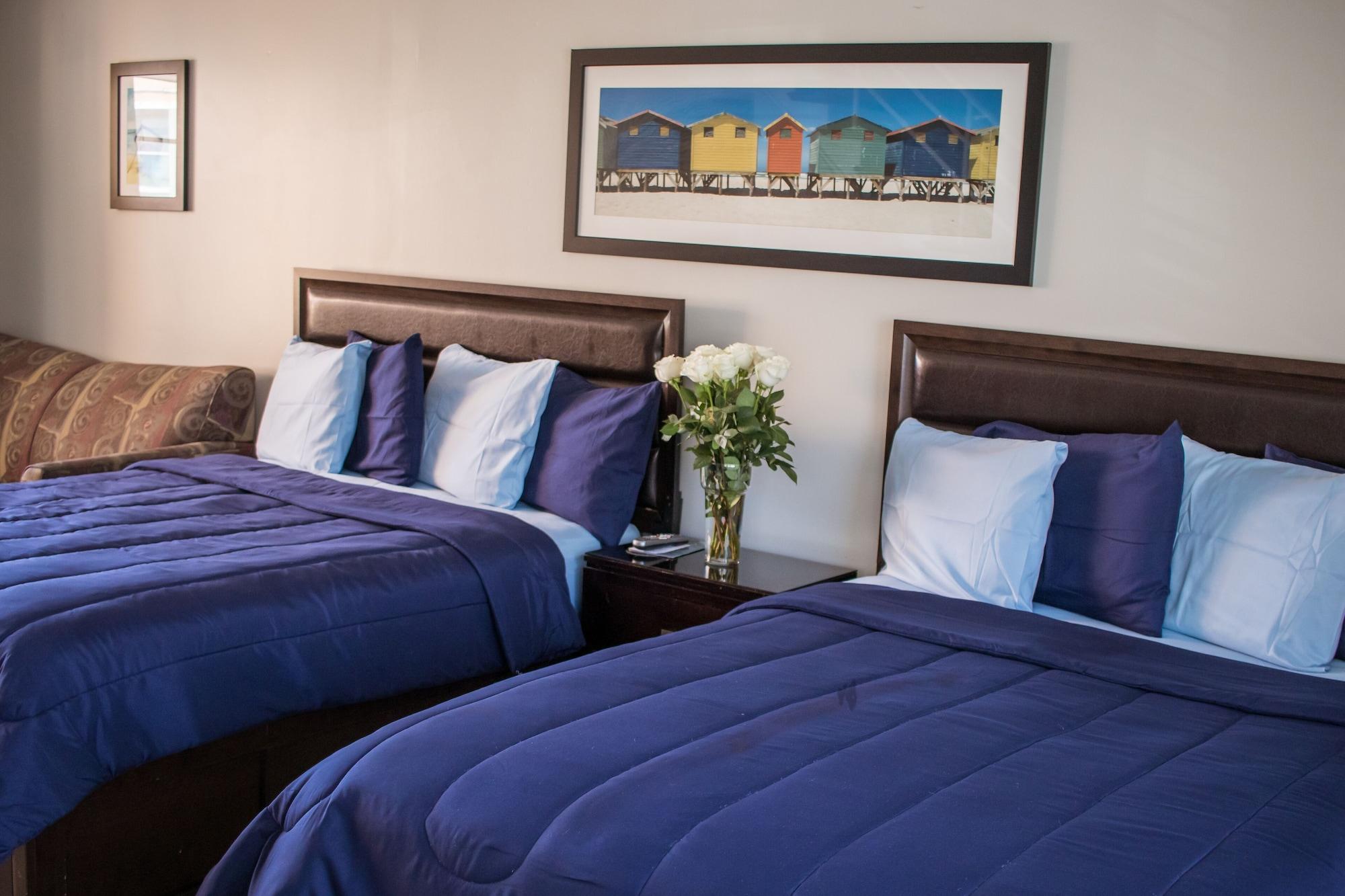 Riptide Oceanfront Hotel Холивуд Екстериор снимка