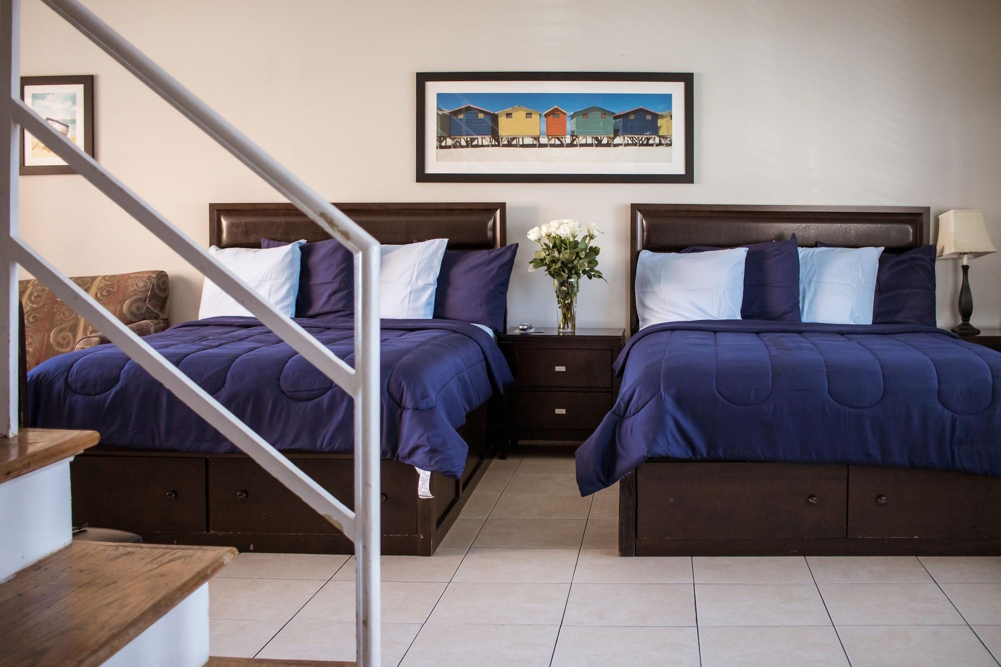 Riptide Oceanfront Hotel Холивуд Екстериор снимка