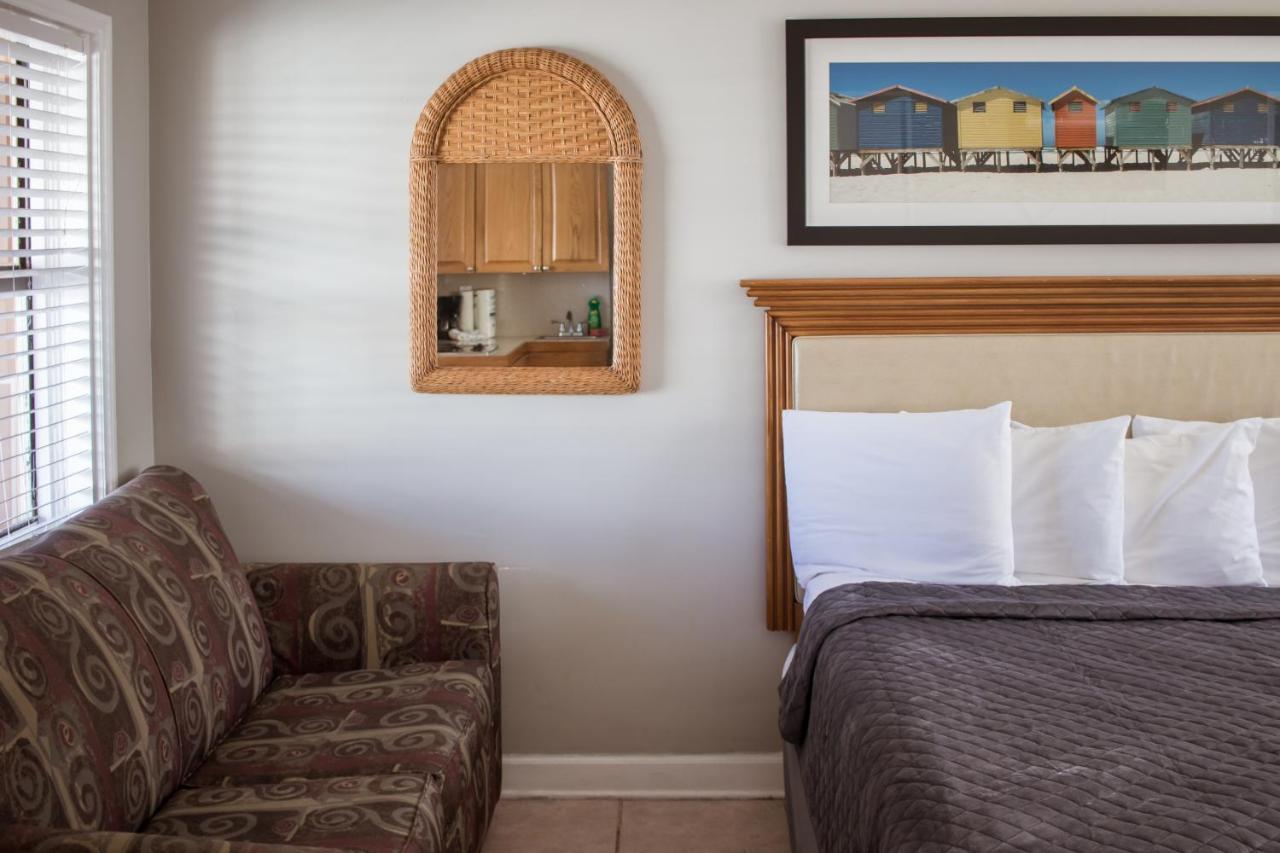 Riptide Oceanfront Hotel Холивуд Екстериор снимка