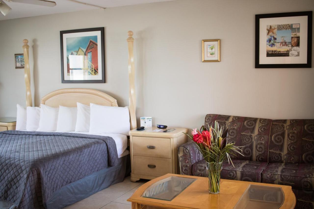 Riptide Oceanfront Hotel Холивуд Екстериор снимка