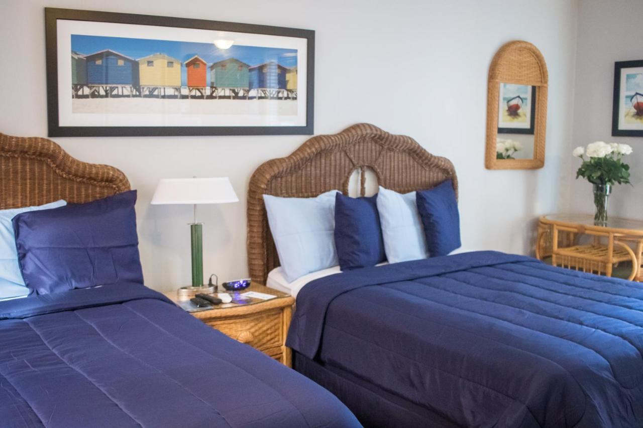 Riptide Oceanfront Hotel Холивуд Екстериор снимка