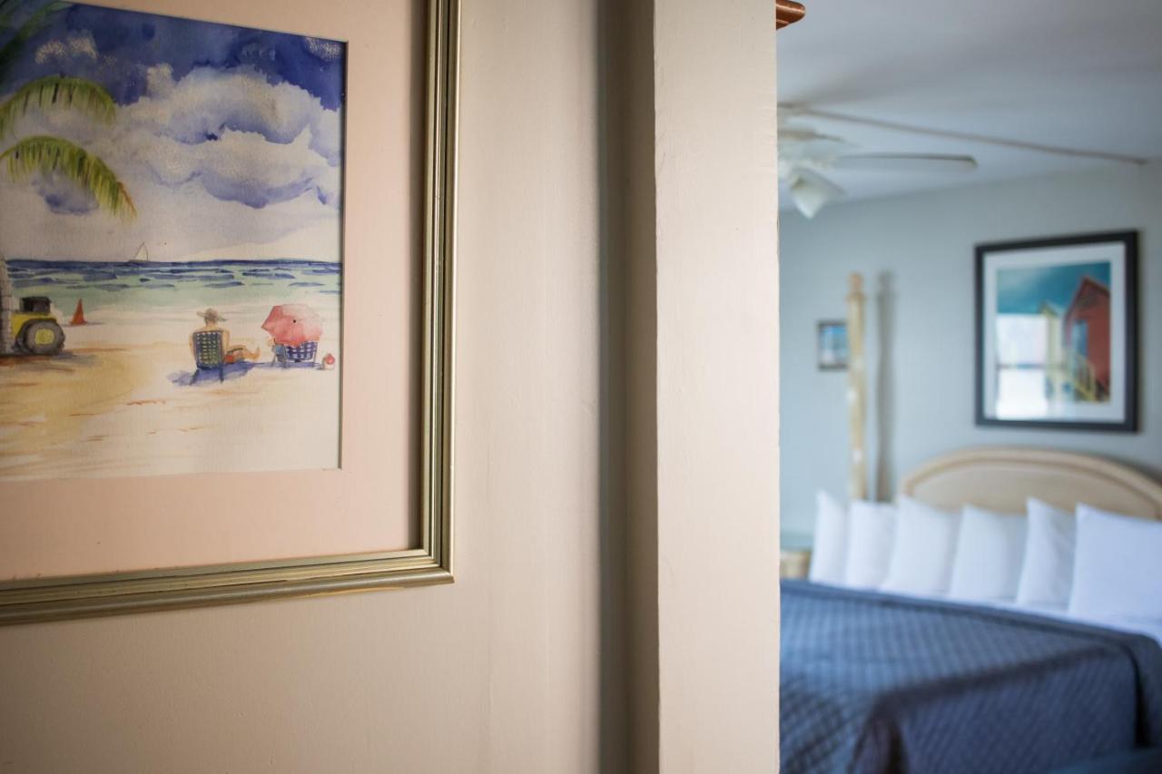 Riptide Oceanfront Hotel Холивуд Екстериор снимка