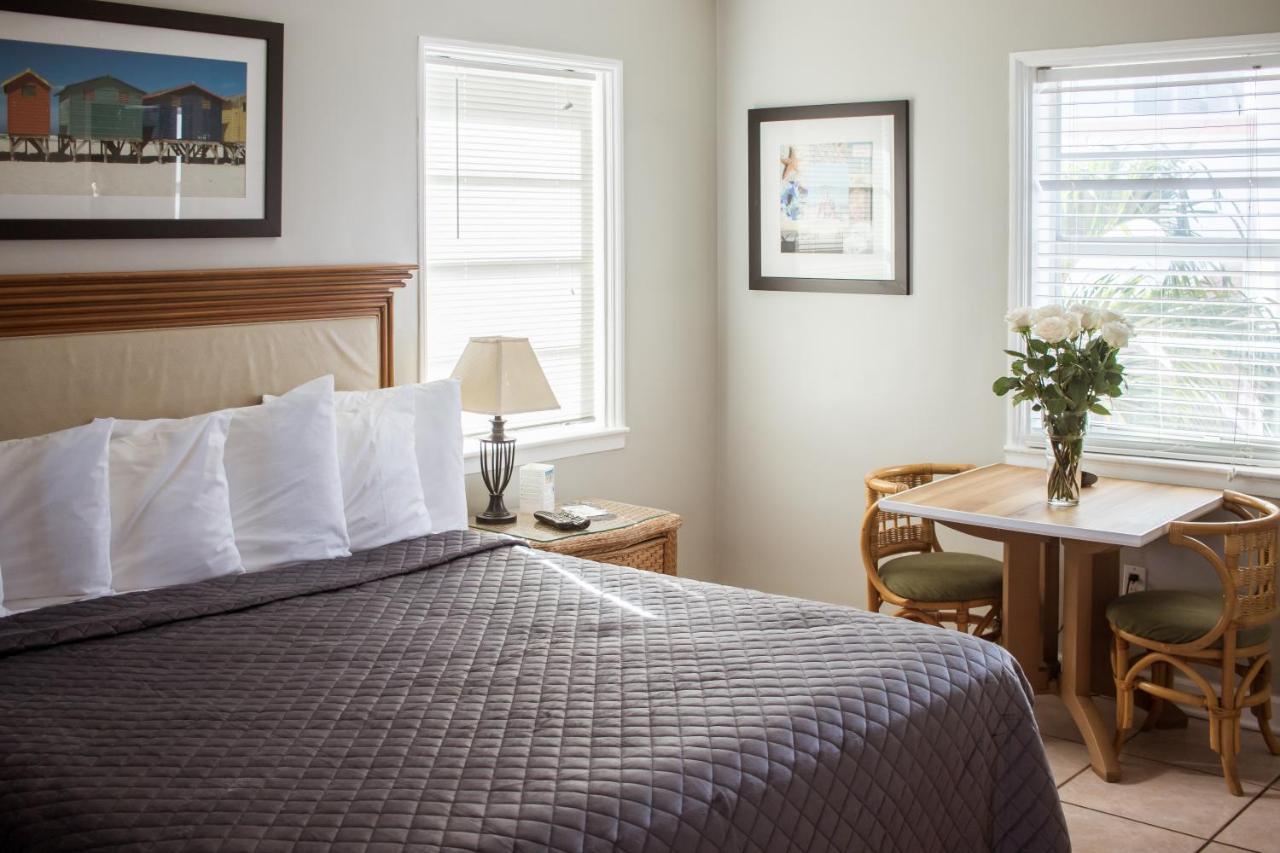 Riptide Oceanfront Hotel Холивуд Екстериор снимка