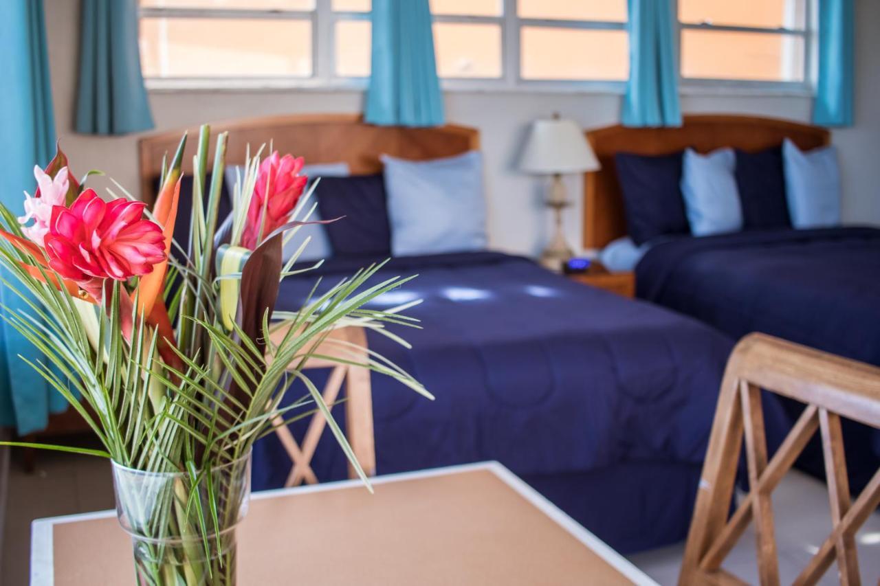 Riptide Oceanfront Hotel Холивуд Екстериор снимка